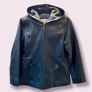 Liz Claiborne Genuine Leather Jacket